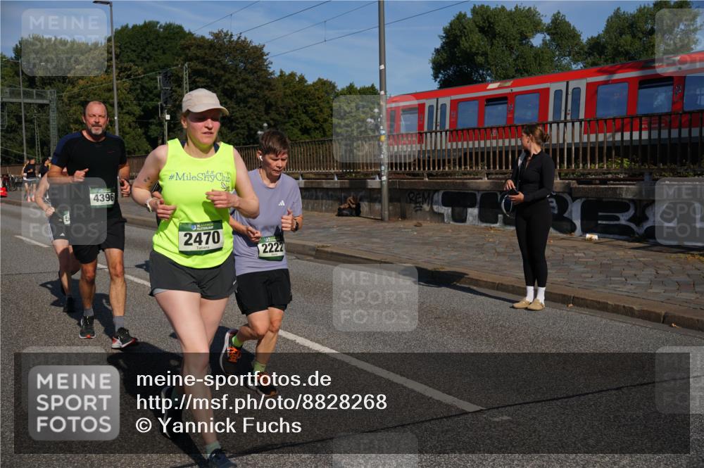 07.09.2025 - BARMER Alsterlauf Yannick Fuchs http://msf.ph/oto/8828268 07.09.2025 10:13:16 Laufen 4396, 2470, 2222 meine-sportfotos.de