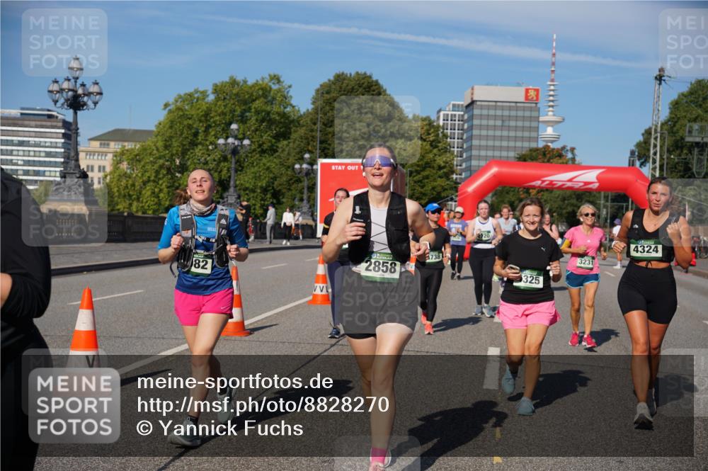 07.09.2025 - BARMER Alsterlauf Yannick Fuchs http://msf.ph/oto/8828270 07.09.2025 10:13:17 Laufen 82, 2858, 738, 325, 3231, 4324 meine-sportfotos.de