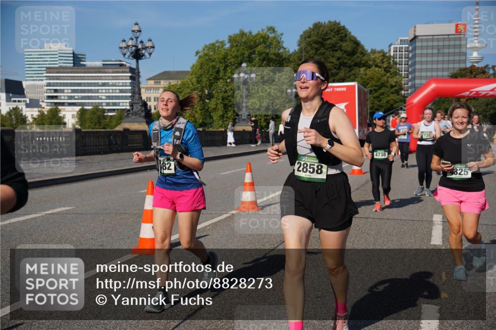 07.09.2025 - BARMER Alsterlauf Yannick Fuchs http://msf.ph/oto/8828273 07.09.2025 10:13:18 Laufen 82, 36, 2858, 4738, 2720, 825 meine-sportfotos.de