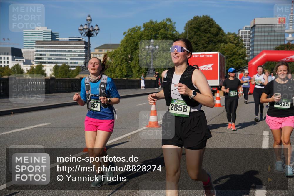 07.09.2025 - BARMER Alsterlauf Yannick Fuchs http://msf.ph/oto/8828274 07.09.2025 10:13:18 Laufen 82, 6, 2858, 4738, 4325 meine-sportfotos.de