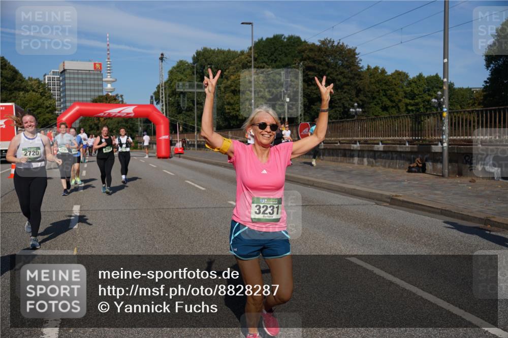 07.09.2025 - BARMER Alsterlauf Yannick Fuchs http://msf.ph/oto/8828287 07.09.2025 10:13:21 Laufen 2720, 4790, 4791, 972, 3231 meine-sportfotos.de