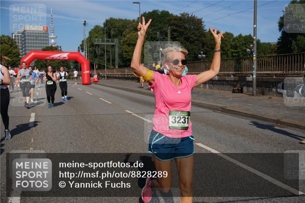 07.09.2025 - BARMER Alsterlauf Yannick Fuchs http://msf.ph/oto/8828289 07.09.2025 10:13:21 Laufen 4790, 4791, 36, 3231 meine-sportfotos.de