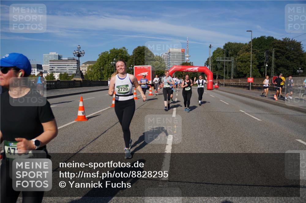 07.09.2025 - BARMER Alsterlauf Yannick Fuchs http://msf.ph/oto/8828295 07.09.2025 10:13:22 Laufen 47, 2720, 4791 meine-sportfotos.de