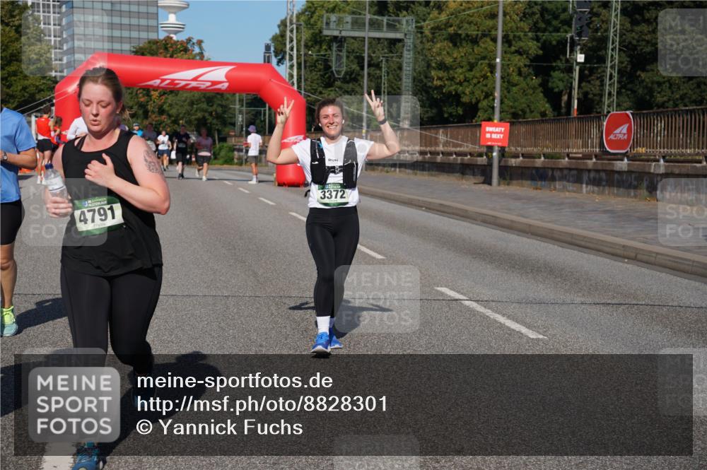 07.09.2025 - BARMER Alsterlauf Yannick Fuchs http://msf.ph/oto/8828301 07.09.2025 10:13:24 Laufen 4791, 3372 meine-sportfotos.de