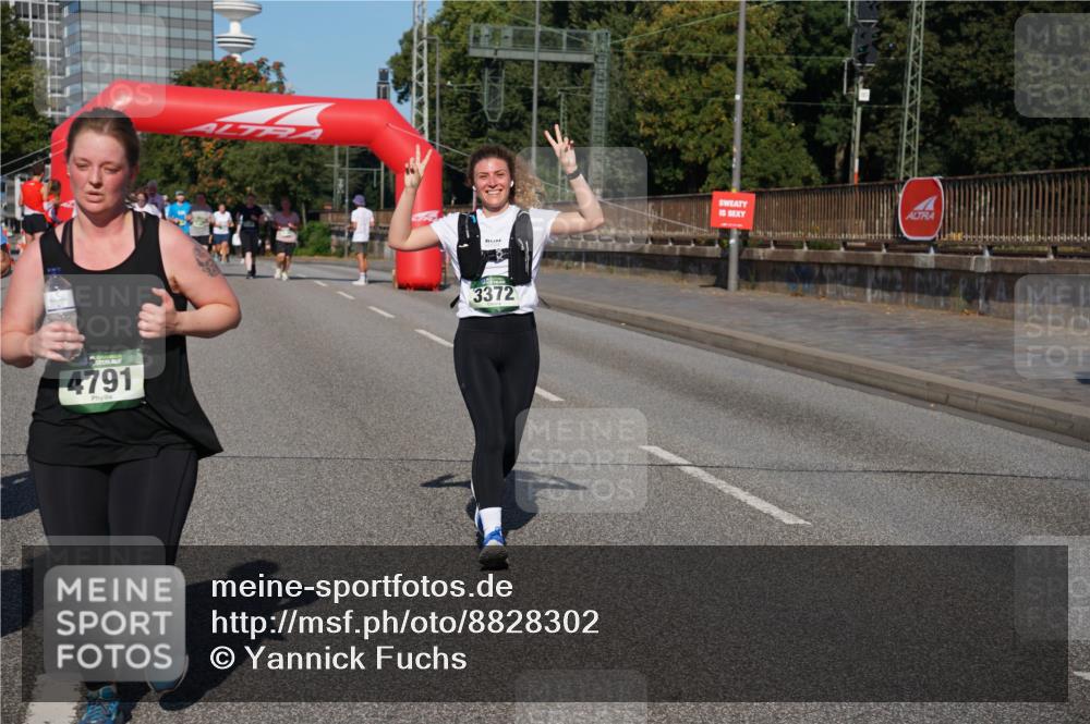 07.09.2025 - BARMER Alsterlauf Yannick Fuchs http://msf.ph/oto/8828302 07.09.2025 10:13:24 Laufen 4791, 3372 meine-sportfotos.de