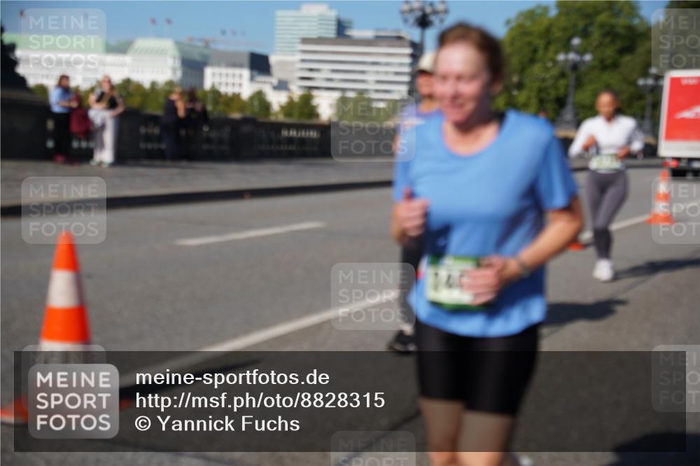 07.09.2025 - BARMER Alsterlauf Yannick Fuchs http://msf.ph/oto/8828315 07.09.2025 10:13:26 Laufen  meine-sportfotos.de