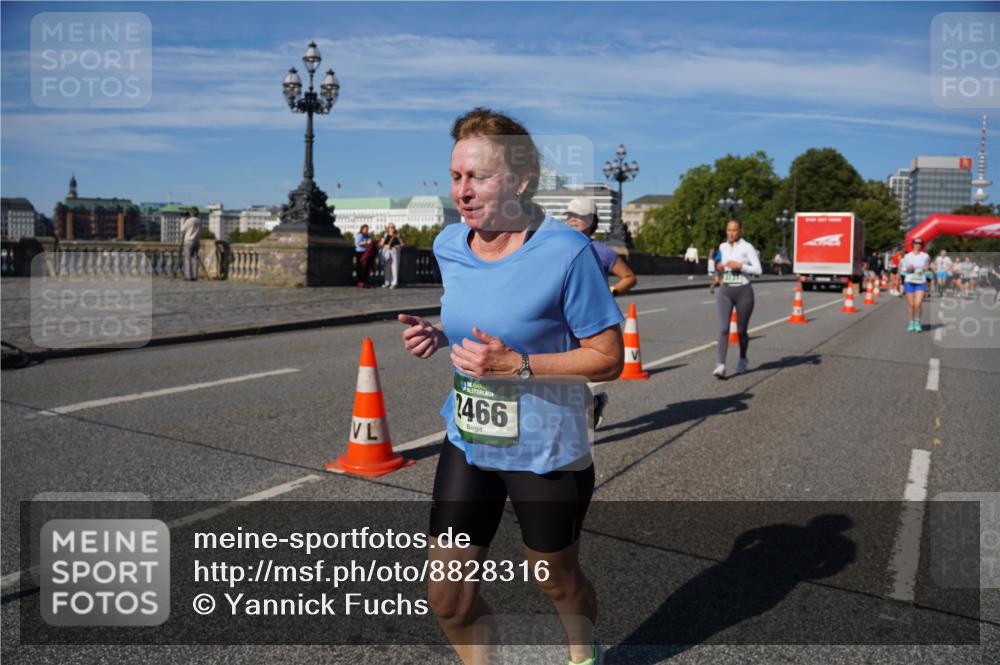 07.09.2025 - BARMER Alsterlauf Yannick Fuchs http://msf.ph/oto/8828316 07.09.2025 10:13:27 Laufen 136, 1466 meine-sportfotos.de