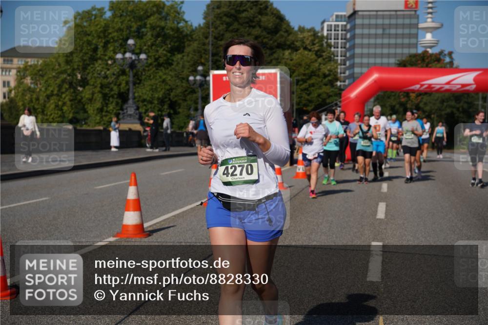 07.09.2025 - BARMER Alsterlauf Yannick Fuchs http://msf.ph/oto/8828330 07.09.2025 10:13:31 Laufen 36, 4270 meine-sportfotos.de
