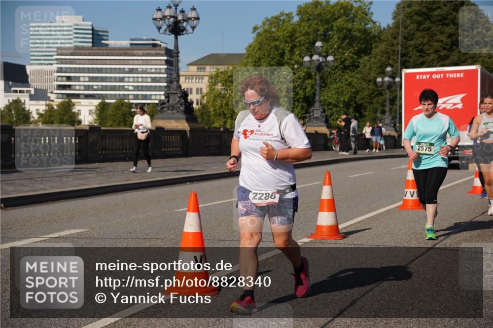 07.09.2025 - BARMER Alsterlauf Yannick Fuchs http://msf.ph/oto/8828340 07.09.2025 10:13:36 Laufen 2286, 2575, 286 meine-sportfotos.de