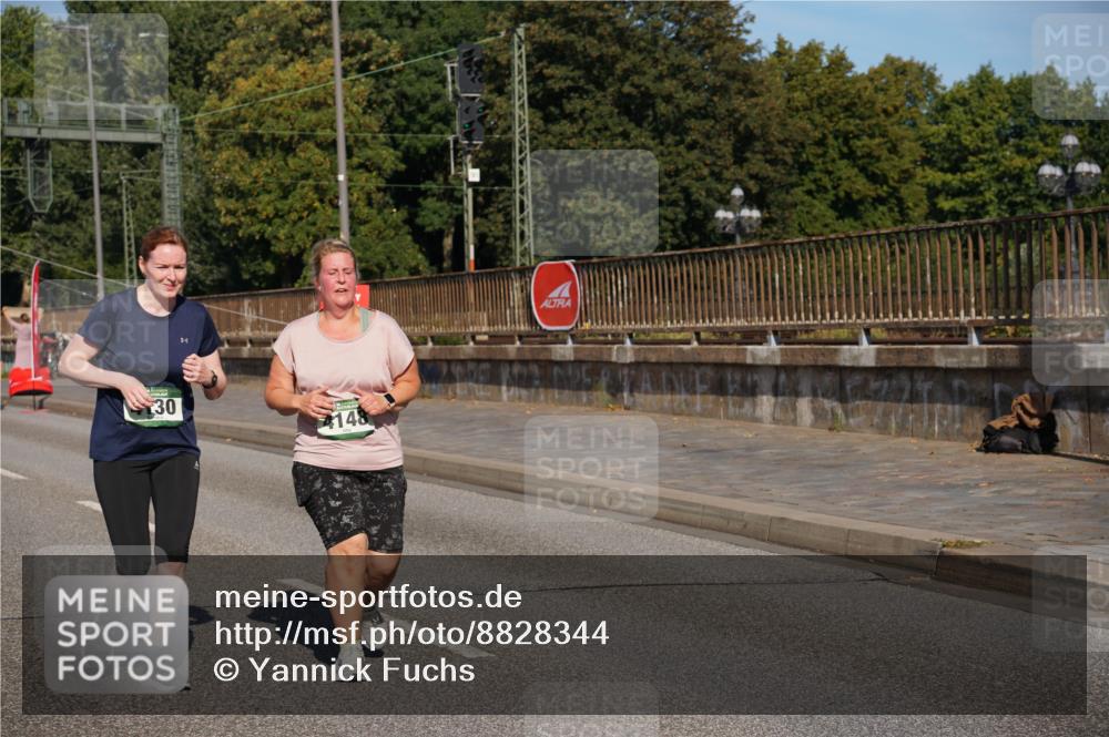07.09.2025 - BARMER Alsterlauf Yannick Fuchs http://msf.ph/oto/8828344 07.09.2025 10:13:37 Laufen 30, 148 meine-sportfotos.de