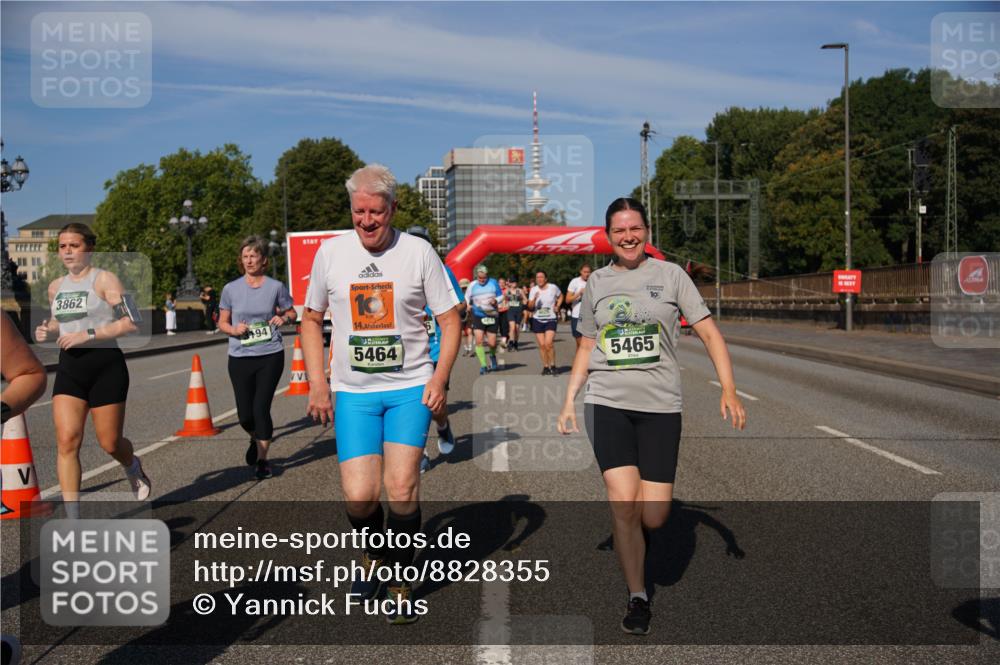 07.09.2025 - BARMER Alsterlauf Yannick Fuchs http://msf.ph/oto/8828355 07.09.2025 10:13:39 Laufen 3862, 94, 13, 14, 5464, 5465, 10 meine-sportfotos.de
