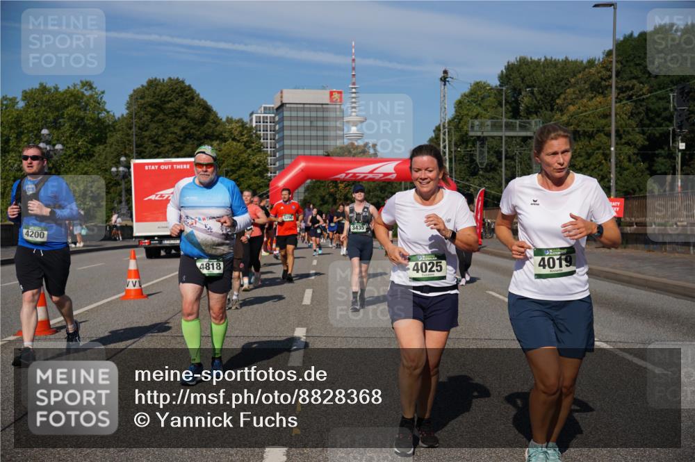 07.09.2025 - BARMER Alsterlauf Yannick Fuchs http://msf.ph/oto/8828368 07.09.2025 10:13:44 Laufen 4200, 4818, 5290, 3435, 4025, 4019 meine-sportfotos.de