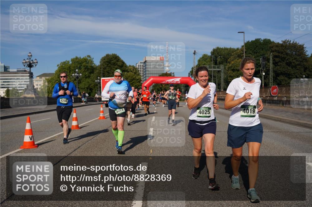 07.09.2025 - BARMER Alsterlauf Yannick Fuchs http://msf.ph/oto/8828369 07.09.2025 10:13:45 Laufen 4200, 4818, 4025, 4019 meine-sportfotos.de