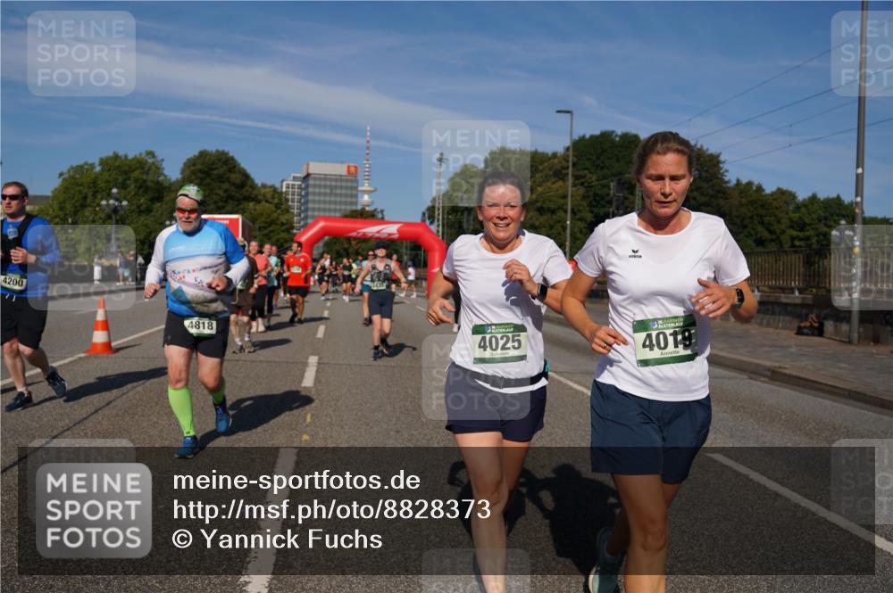 07.09.2025 - BARMER Alsterlauf Yannick Fuchs http://msf.ph/oto/8828373 07.09.2025 10:13:45 Laufen 4200, 4818, 4025, 36, 4019 meine-sportfotos.de