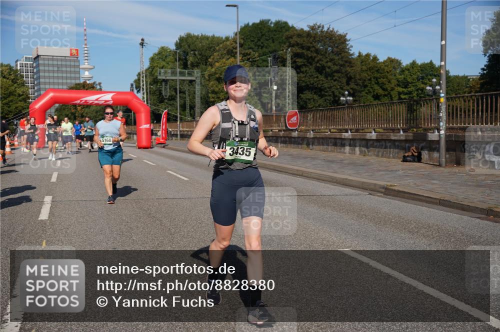 07.09.2025 - BARMER Alsterlauf Yannick Fuchs http://msf.ph/oto/8828380 07.09.2025 10:13:48 Laufen 5168, 3435 meine-sportfotos.de