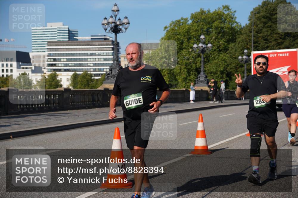 07.09.2025 - BARMER Alsterlauf Yannick Fuchs http://msf.ph/oto/8828394 07.09.2025 10:13:52 Laufen 282 meine-sportfotos.de