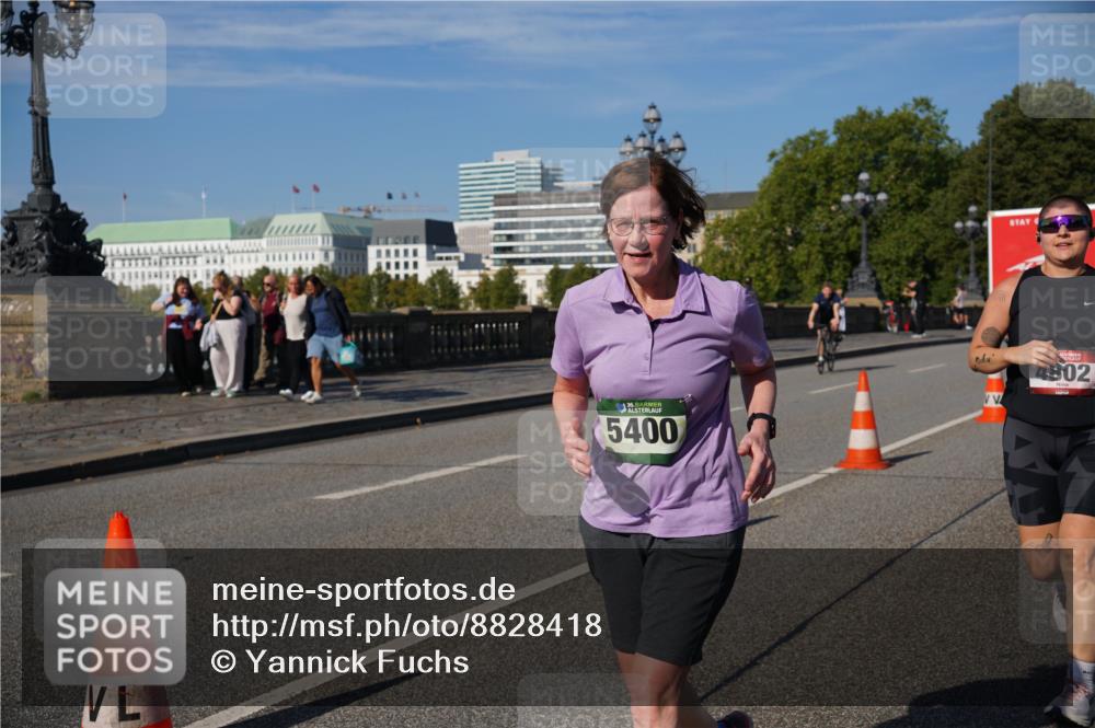 07.09.2025 - BARMER Alsterlauf Yannick Fuchs http://msf.ph/oto/8828418 07.09.2025 10:14:04 Laufen 36, 5400, 4802 meine-sportfotos.de