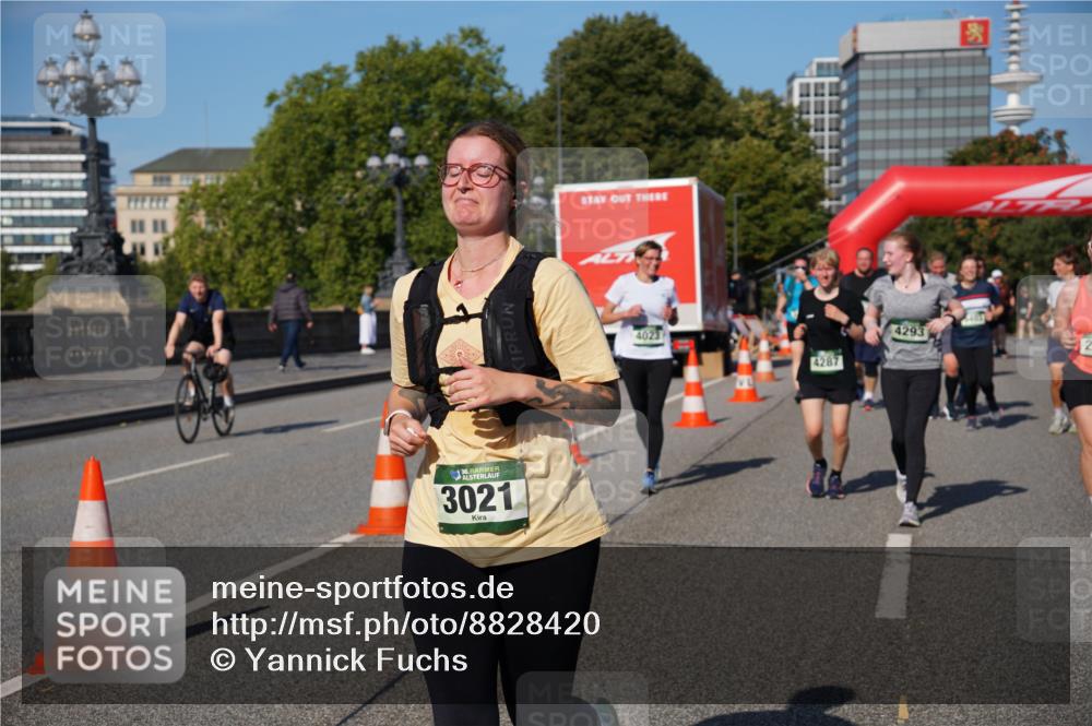 07.09.2025 - BARMER Alsterlauf Yannick Fuchs http://msf.ph/oto/8828420 07.09.2025 10:14:06 Laufen 16, 36, 3021, 4023, 4287, 4293 meine-sportfotos.de