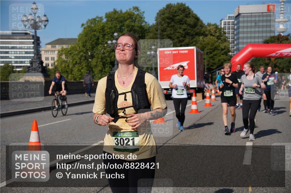 07.09.2025 - BARMER Alsterlauf Yannick Fuchs http://msf.ph/oto/8828421 07.09.2025 10:14:06 Laufen 136, 3021, 4023, 4287, 4293 meine-sportfotos.de