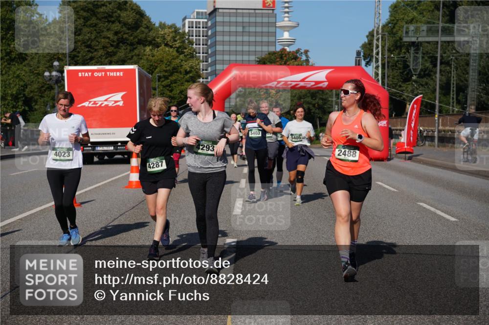 07.09.2025 - BARMER Alsterlauf Yannick Fuchs http://msf.ph/oto/8828424 07.09.2025 10:14:07 Laufen 4023, 293, 4287, 5403, 14, 5405, 2488 meine-sportfotos.de