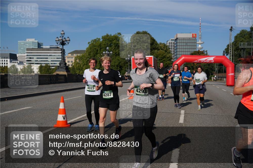 07.09.2025 - BARMER Alsterlauf Yannick Fuchs http://msf.ph/oto/8828430 07.09.2025 10:14:09 Laufen 4023, 4287, 4293, 5403, 8214, 5405 meine-sportfotos.de