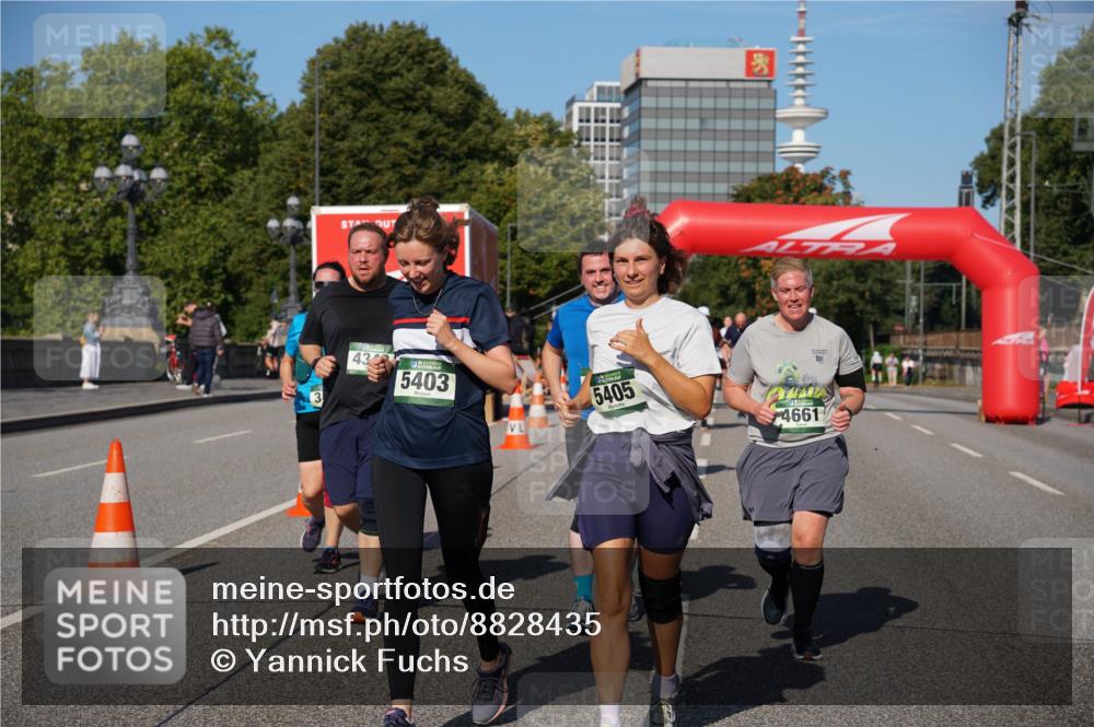 07.09.2025 - BARMER Alsterlauf Yannick Fuchs http://msf.ph/oto/8828435 07.09.2025 10:14:11 Laufen 3, 43, 5403, 5405, 4661, 10 meine-sportfotos.de