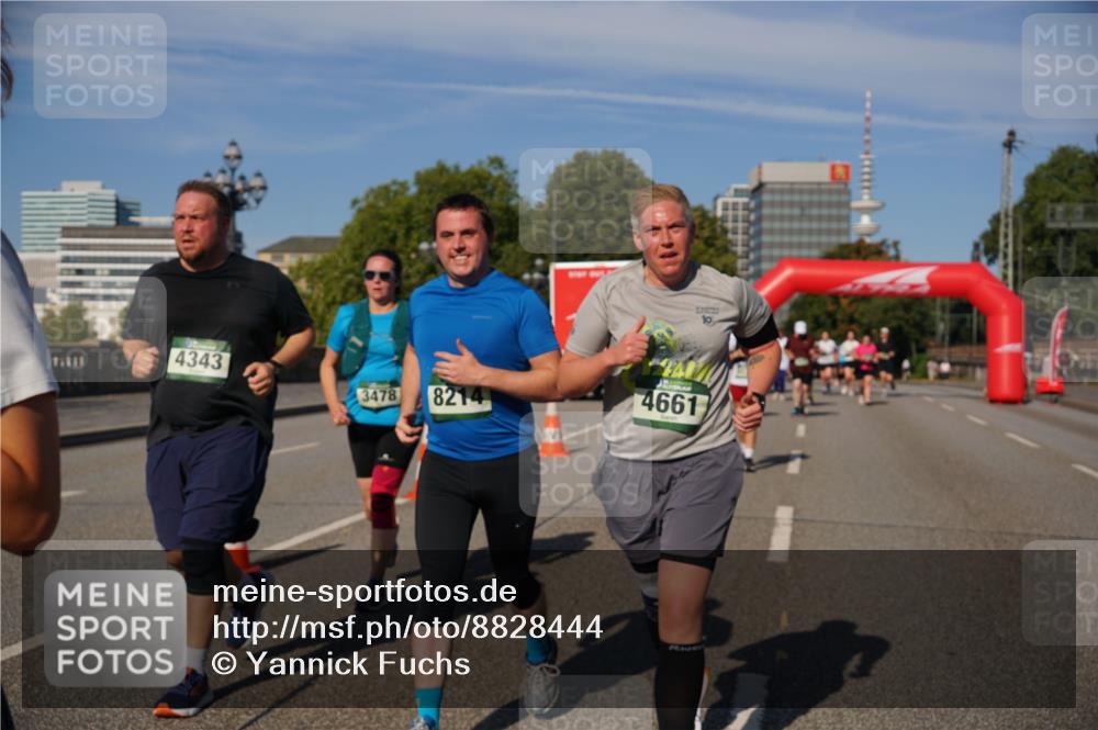 07.09.2025 - BARMER Alsterlauf Yannick Fuchs http://msf.ph/oto/8828444 07.09.2025 10:14:13 Laufen 4343, 3478, 8214, 4661 meine-sportfotos.de