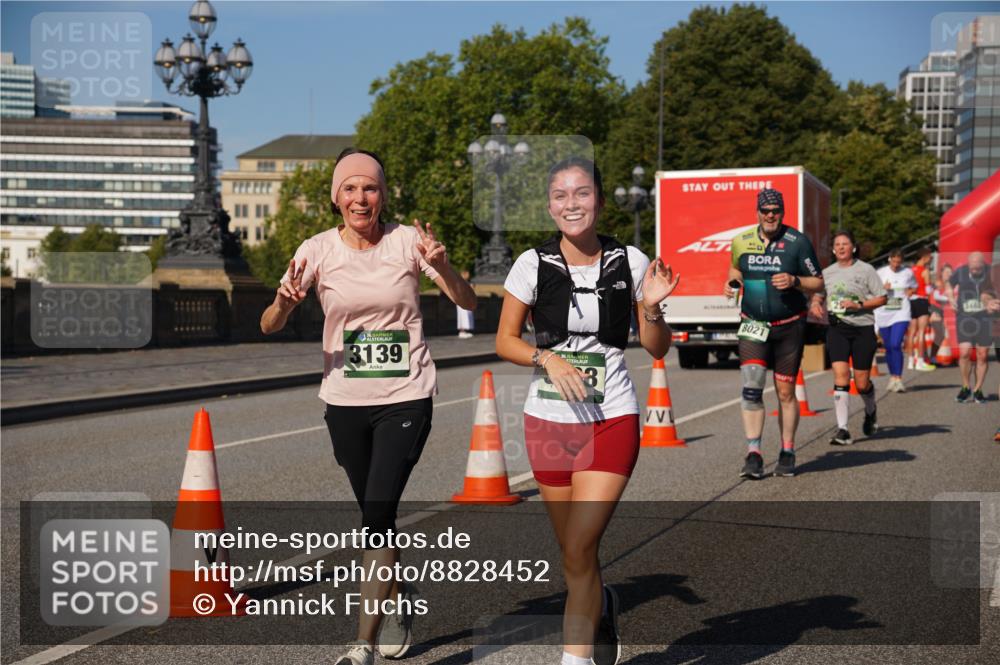 07.09.2025 - BARMER Alsterlauf Yannick Fuchs http://msf.ph/oto/8828452 07.09.2025 10:14:16 Laufen 6, 3139, 36, 3, 8021 meine-sportfotos.de