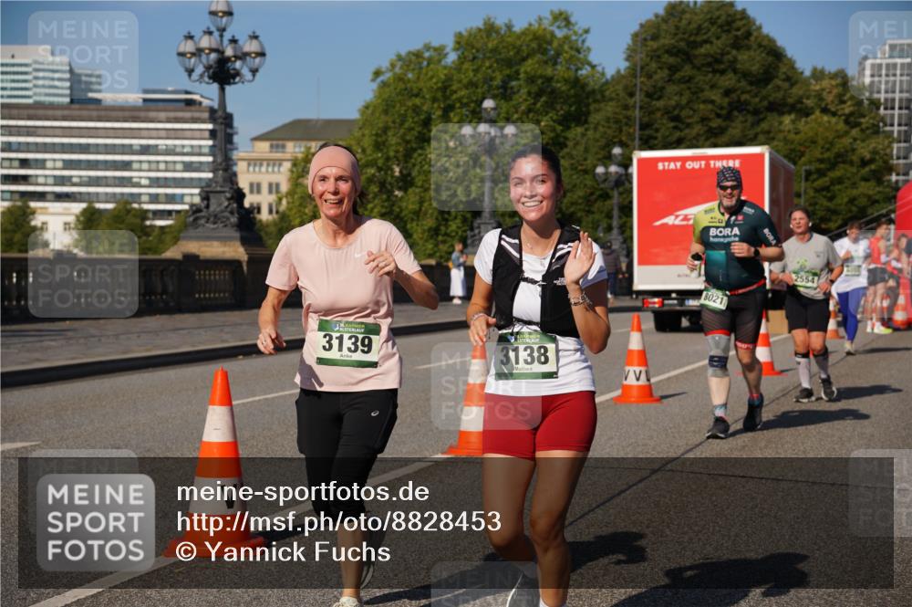 07.09.2025 - BARMER Alsterlauf Yannick Fuchs http://msf.ph/oto/8828453 07.09.2025 10:14:16 Laufen 15, 35, 3139, 3138, 1, 8021, 507, 2554 meine-sportfotos.de