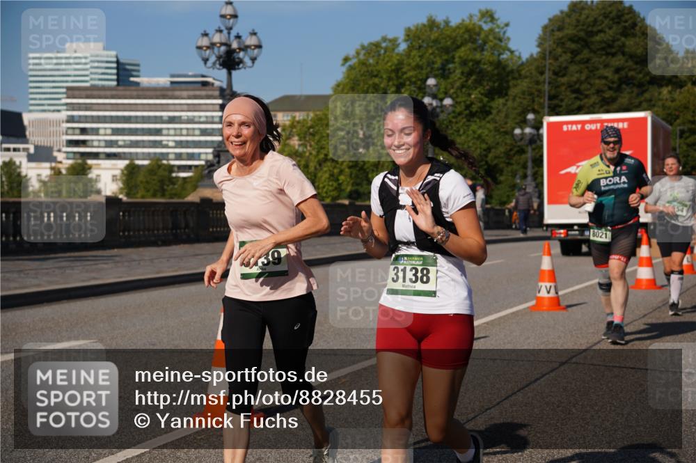 07.09.2025 - BARMER Alsterlauf Yannick Fuchs http://msf.ph/oto/8828455 07.09.2025 10:14:17 Laufen 36, 3138, 8021 meine-sportfotos.de