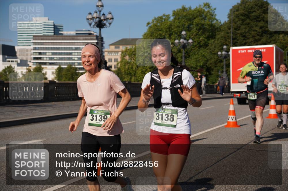 07.09.2025 - BARMER Alsterlauf Yannick Fuchs http://msf.ph/oto/8828456 07.09.2025 10:14:17 Laufen 36, 3139, 3138, 8021, 2554 meine-sportfotos.de
