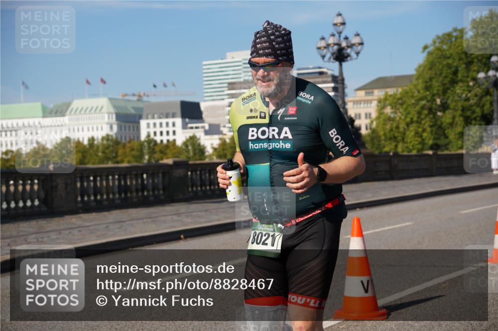 07.09.2025 - BARMER Alsterlauf Yannick Fuchs http://msf.ph/oto/8828467 07.09.2025 10:14:20 Laufen 8021 meine-sportfotos.de