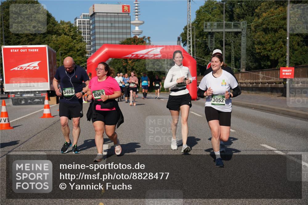 07.09.2025 - BARMER Alsterlauf Yannick Fuchs http://msf.ph/oto/8828477 07.09.2025 10:14:23 Laufen 3488, 8063, 3052 meine-sportfotos.de