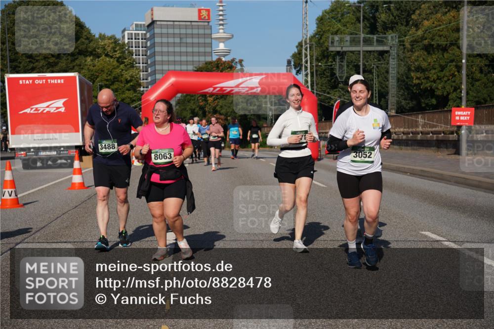 07.09.2025 - BARMER Alsterlauf Yannick Fuchs http://msf.ph/oto/8828478 07.09.2025 10:14:23 Laufen 3488, 8063, 3052 meine-sportfotos.de