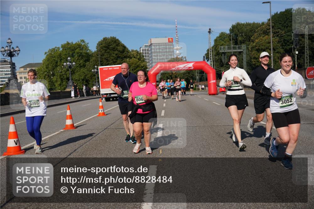 07.09.2025 - BARMER Alsterlauf Yannick Fuchs http://msf.ph/oto/8828484 07.09.2025 10:14:24 Laufen 6055, 3488, 806, 3052 meine-sportfotos.de