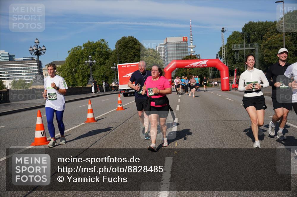 07.09.2025 - BARMER Alsterlauf Yannick Fuchs http://msf.ph/oto/8828485 07.09.2025 10:14:24 Laufen 6055, 80 meine-sportfotos.de