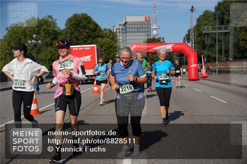 07.09.2025 - BARMER Alsterlauf Yannick Fuchs http://msf.ph/oto/8828511 07.09.2025 10:14:35 Laufen 4724, 2587, 4869, 2219, 4780 meine-sportfotos.de