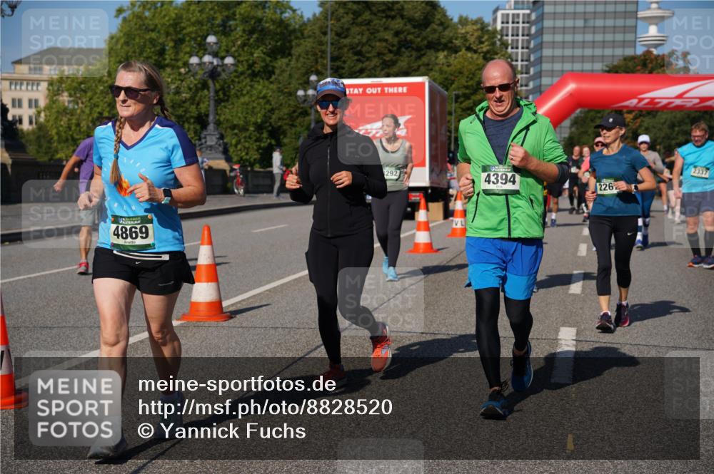 07.09.2025 - BARMER Alsterlauf Yannick Fuchs http://msf.ph/oto/8828520 07.09.2025 10:14:38 Laufen 4869, 292, 4394, 226, 2337 meine-sportfotos.de