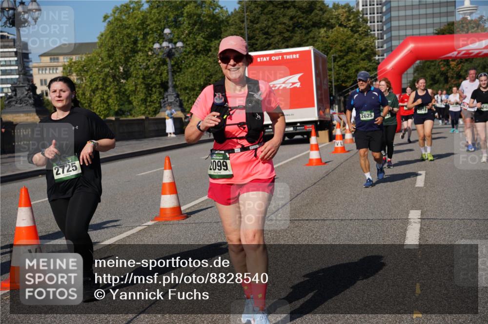 07.09.2025 - BARMER Alsterlauf Yannick Fuchs http://msf.ph/oto/8828540 07.09.2025 10:14:44 Laufen 2725, 2099, 2625 meine-sportfotos.de