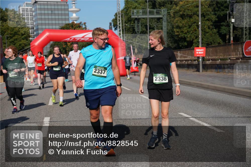 07.09.2025 - BARMER Alsterlauf Yannick Fuchs http://msf.ph/oto/8828545 07.09.2025 10:14:47 Laufen 3092, 3849, 2063, 2337, 2336 meine-sportfotos.de