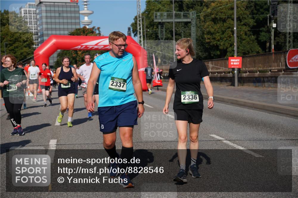 07.09.2025 - BARMER Alsterlauf Yannick Fuchs http://msf.ph/oto/8828546 07.09.2025 10:14:47 Laufen 3092, 3849, 2337, 2336 meine-sportfotos.de