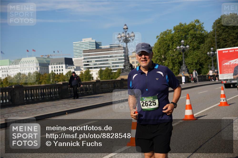 07.09.2025 - BARMER Alsterlauf Yannick Fuchs http://msf.ph/oto/8828548 07.09.2025 10:14:49 Laufen 36, 2625 meine-sportfotos.de
