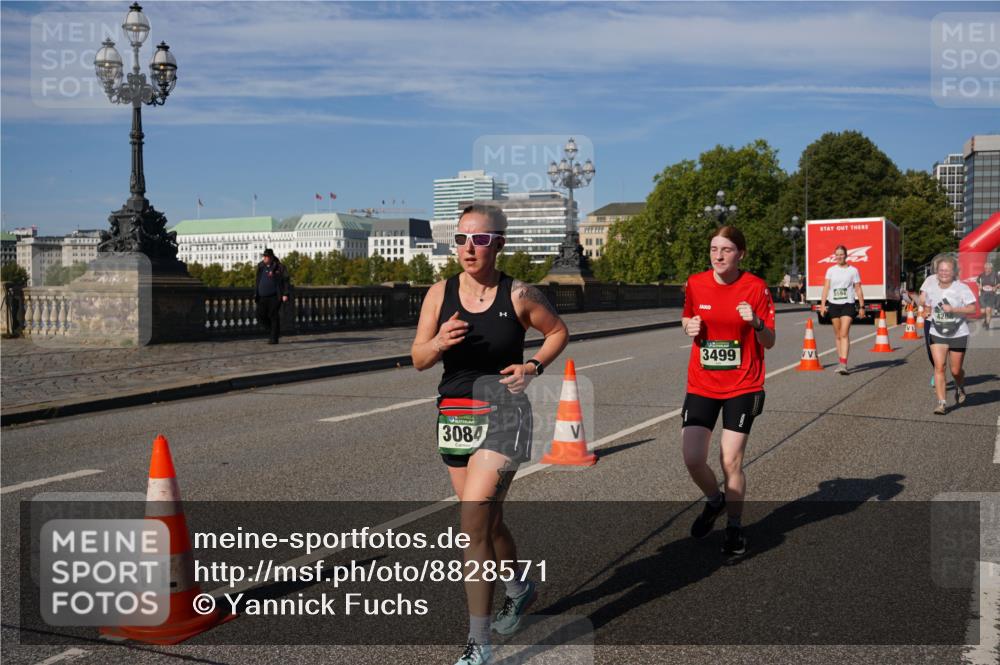 07.09.2025 - BARMER Alsterlauf Yannick Fuchs http://msf.ph/oto/8828571 07.09.2025 10:14:54 Laufen 3084, 5594, 3499 meine-sportfotos.de