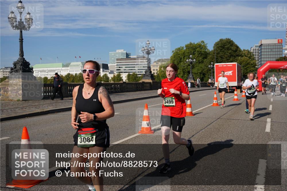 07.09.2025 - BARMER Alsterlauf Yannick Fuchs http://msf.ph/oto/8828573 07.09.2025 10:14:54 Laufen 3084, 3499, 5594 meine-sportfotos.de