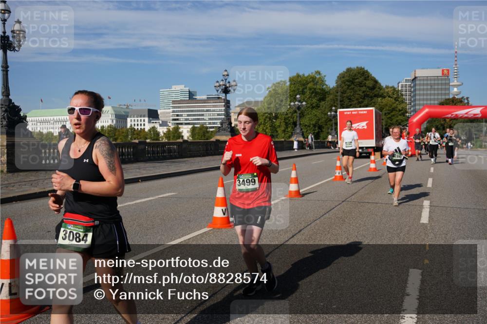 07.09.2025 - BARMER Alsterlauf Yannick Fuchs http://msf.ph/oto/8828574 07.09.2025 10:14:54 Laufen 3084, 3499, 594, 1284 meine-sportfotos.de