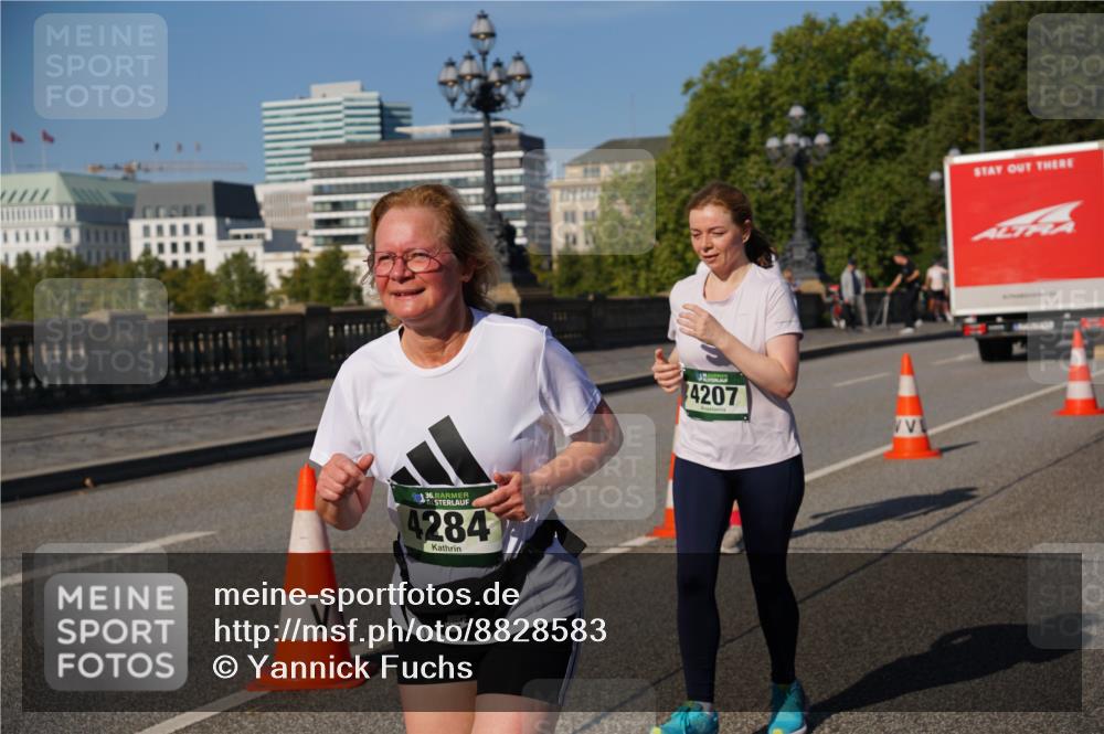 07.09.2025 - BARMER Alsterlauf Yannick Fuchs http://msf.ph/oto/8828583 07.09.2025 10:14:57 Laufen 10, 36, 4284, 888, 4207 meine-sportfotos.de