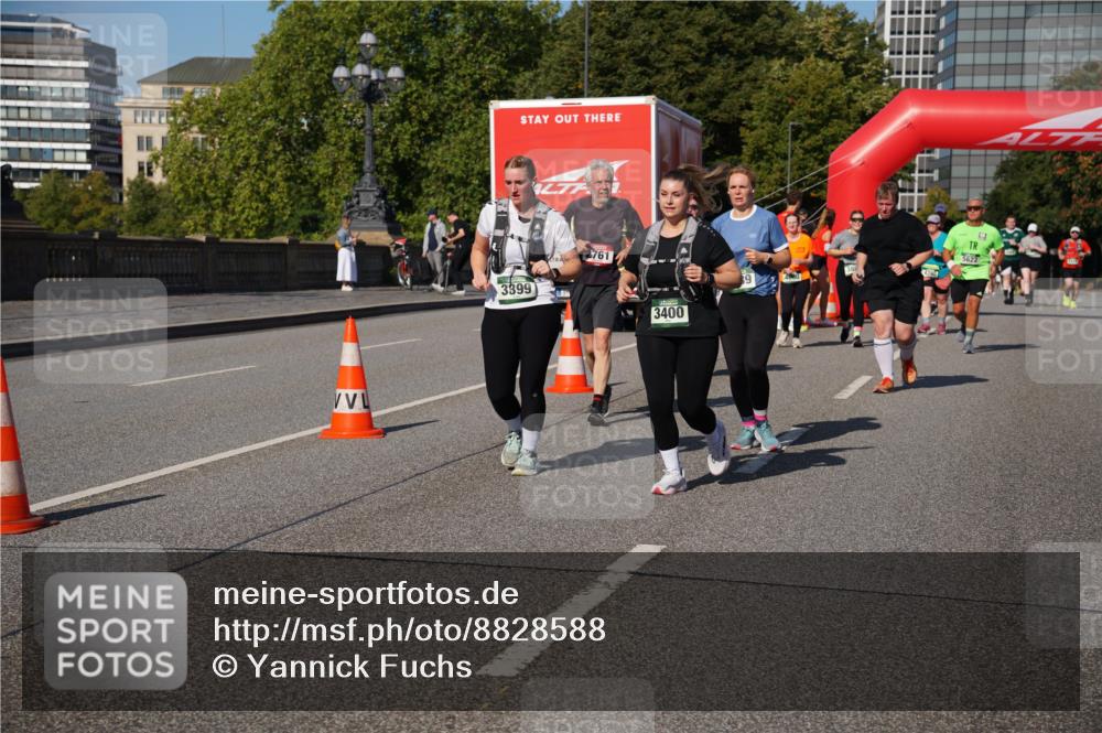 07.09.2025 - BARMER Alsterlauf Yannick Fuchs http://msf.ph/oto/8828588 07.09.2025 10:14:59 Laufen 3399, 2761, 3400, 5622, 4391 meine-sportfotos.de