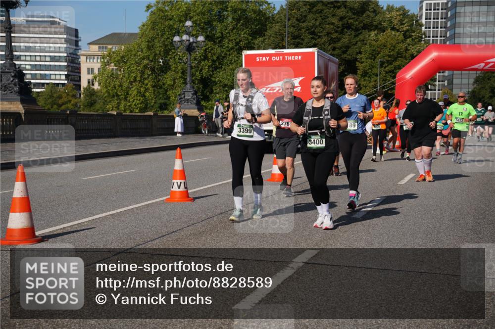 07.09.2025 - BARMER Alsterlauf Yannick Fuchs http://msf.ph/oto/8828589 07.09.2025 10:15:00 Laufen 3399, 2761, 3400, 189, 4060, 5622 meine-sportfotos.de
