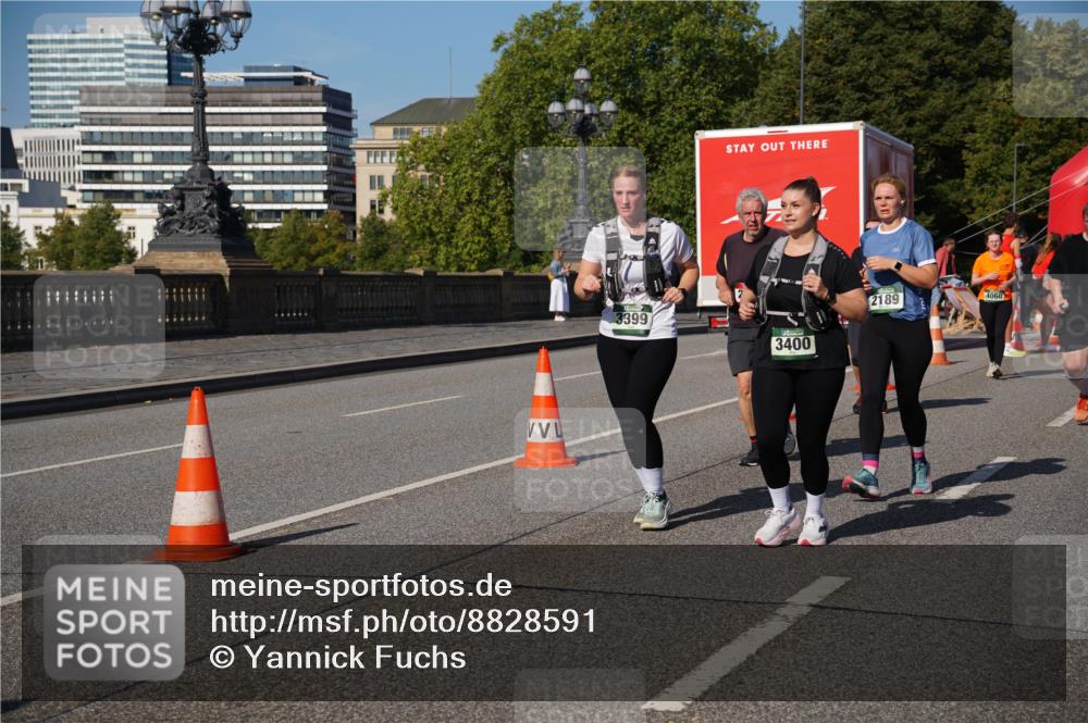 07.09.2025 - BARMER Alsterlauf Yannick Fuchs http://msf.ph/oto/8828591 07.09.2025 10:15:00 Laufen 3399, 3400, 2189, 4060, 4060 meine-sportfotos.de