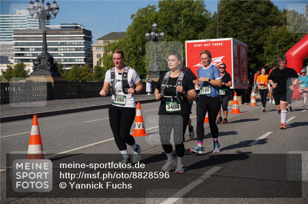 07.09.2025 - BARMER Alsterlauf Yannick Fuchs http://msf.ph/oto/8828596 07.09.2025 10:15:01 Laufen 3399, 3400, 2189, 024, 4060, 4390 meine-sportfotos.de